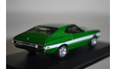 Ford Gran Torino Sport 1970 1972 (86218), масштабная модель, Greenlight Collectibles, scale43