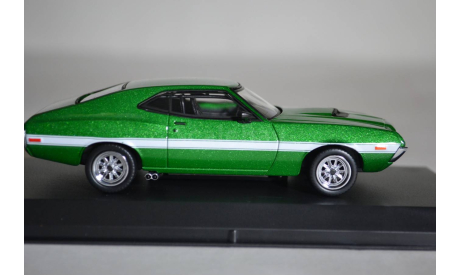 Ford Gran Torino Sport 1970 1972 (86218), масштабная модель, Greenlight Collectibles, scale43
