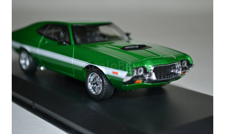 Ford Gran Torino Sport 1970 1972 (86218), масштабная модель, Greenlight Collectibles, scale43