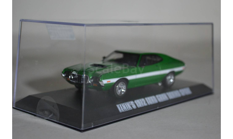 Ford Gran Torino Sport 1970 1972 (86218), масштабная модель, Greenlight Collectibles, scale43