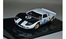 Ford GT MKII #97 2nd 24h Daytona 1966 (073), масштабная модель, IXO Rally (серии RAC, RAM), scale43
