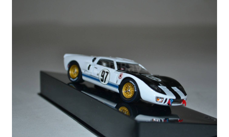 Ford GT MKII #97 2nd 24h Daytona 1966 (073), масштабная модель, IXO Rally (серии RAC, RAM), scale43
