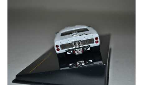 Ford GT MKII #97 2nd 24h Daytona 1966 (073), масштабная модель, IXO Rally (серии RAC, RAM), scale43
