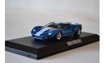 Ford GT40 MK I (1804), масштабная модель, 1:43, 1/43, Greenlight Collectibles