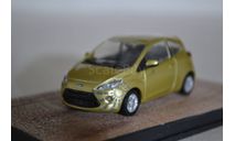 Ford Ka (Quantum of Solace), сборная модель автомобиля, Ge Fabbri, scale43