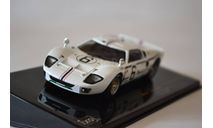 Ford MKIIB #6 Le Mans 1967, масштабная модель, IXO Rally (серии RAC, RAM), 1:43, 1/43