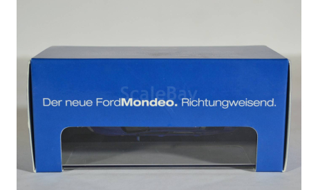Ford Mondeo, масштабная модель, Minichamps, scale43
