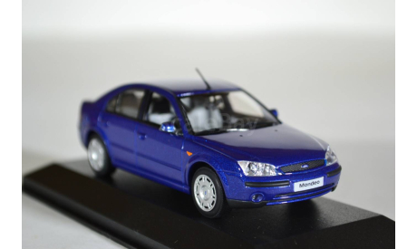 Ford Mondeo, масштабная модель, Minichamps, scale43