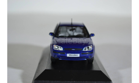 Ford Mondeo, масштабная модель, Minichamps, scale43