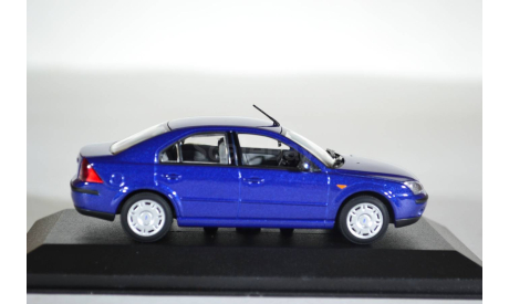 Ford Mondeo, масштабная модель, Minichamps, scale43