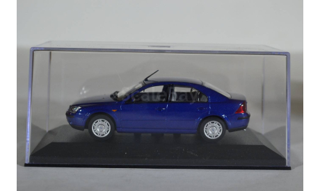 Ford Mondeo, масштабная модель, Minichamps, scale43