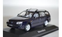 Ford Mondeo (bl), сборная модель автомобиля, Minichamps, scale43
