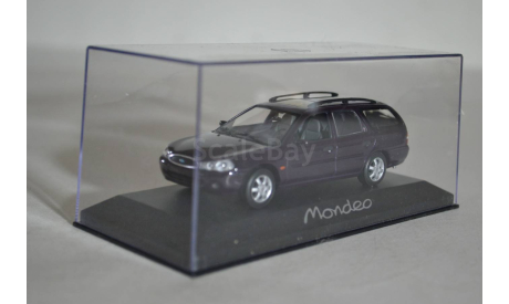 Ford Mondeo (dM Min), сборная модель автомобиля, Minichamps, scale43