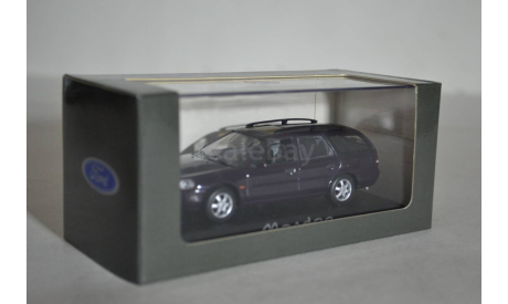 Ford Mondeo (dM Min), сборная модель автомобиля, Minichamps, scale43