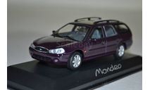 Ford Mondeo (dM Min), сборная модель автомобиля, Minichamps, scale43