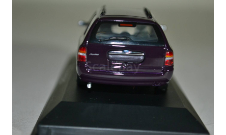 Ford Mondeo (dM Min), сборная модель автомобиля, Minichamps, scale43