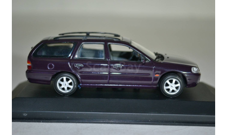 Ford Mondeo (dM Min), сборная модель автомобиля, Minichamps, scale43