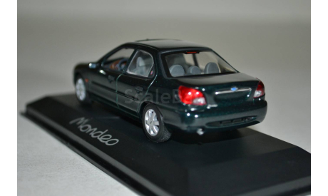 Ford Mondeo sedan (dM Min), сборная модель автомобиля, Minichamps, scale43