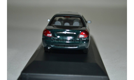 Ford Mondeo sedan (dM Min), сборная модель автомобиля, Minichamps, scale43