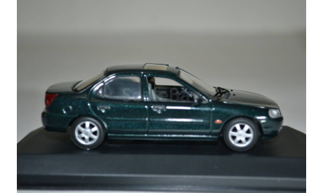 Ford Mondeo sedan (dM Min), сборная модель автомобиля, Minichamps, scale43