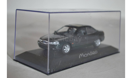 Ford Mondeo sedan (dM Min), сборная модель автомобиля, Minichamps, scale43