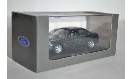 Ford Mondeo sedan (dM Min), сборная модель автомобиля, Minichamps, scale43