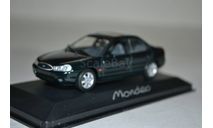Ford Mondeo sedan (dM Min), сборная модель автомобиля, Minichamps, scale43