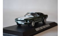 Ford Mustang  1967 (86211), масштабная модель, Greenlight Collectibles, 1:43, 1/43