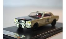 Ford Mustang #180, масштабная модель, Premium X, scale43