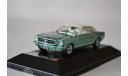 Ford Mustang 1965 metallic green, масштабная модель, Premium X, 1:43, 1/43