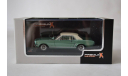 Ford Mustang 1965 metallic green, масштабная модель, Premium X, 1:43, 1/43