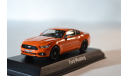 Ford Mustang, масштабная модель, Norev, scale43