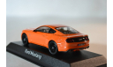 Ford Mustang, масштабная модель, Norev, scale43