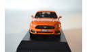 Ford Mustang, масштабная модель, Norev, scale43