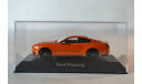 Ford Mustang, масштабная модель, Norev, scale43