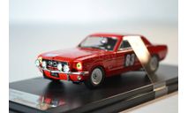 Ford Mustang #83, масштабная модель, Premium X, scale43