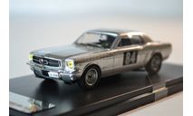 Ford Mustang #84, масштабная модель, Premium X, 1:43, 1/43