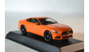 Ford Mustang, масштабная модель, Norev, scale43