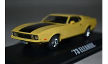Ford Mustang _eleanor_ 1973 (86412 ), масштабная модель, Greenlight Collectibles, scale43