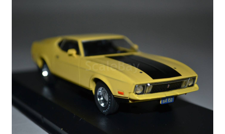 Ford Mustang _eleanor_ 1973 (86412 ), масштабная модель, Greenlight Collectibles, scale43