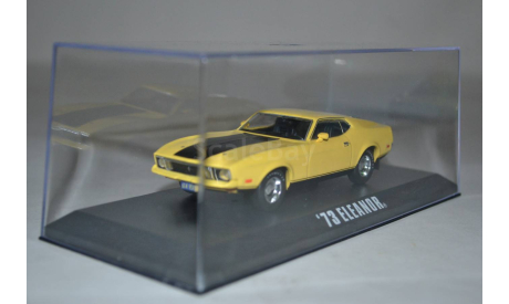 Ford Mustang _eleanor_ 1973 (86412 ), масштабная модель, Greenlight Collectibles, scale43