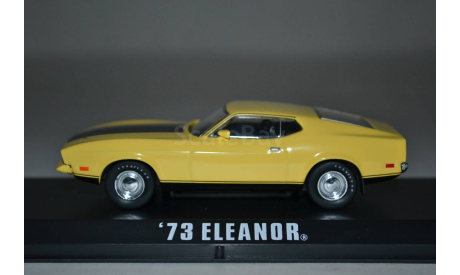 Ford Mustang _eleanor_ 1973 (86412 ), масштабная модель, Greenlight Collectibles, scale43