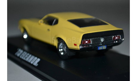 Ford Mustang _eleanor_ 1973 (86412 ), масштабная модель, Greenlight Collectibles, scale43