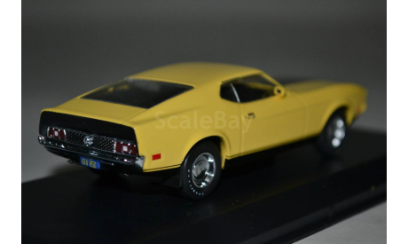 Ford Mustang _eleanor_ 1973 (86412 ), масштабная модель, Greenlight Collectibles, scale43
