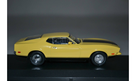 Ford Mustang _eleanor_ 1973 (86412 ), масштабная модель, Greenlight Collectibles, scale43