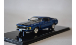 Ford Mustang Boss 302 1969 bl.bl.