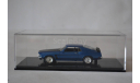 Ford Mustang Boss 302 1969 bl.bl., масштабная модель, 1:43, 1/43