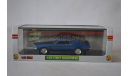 Ford Mustang Boss 302 1969 bl.bl., масштабная модель, 1:43, 1/43