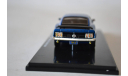Ford Mustang Boss 302 1969 bl.bl., масштабная модель, 1:43, 1/43