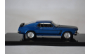 Ford Mustang Boss 302 1969 bl.bl., масштабная модель, 1:43, 1/43